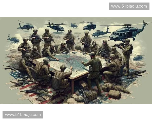 战术整理视角下的军事战略优化与现代作战效率提升研究