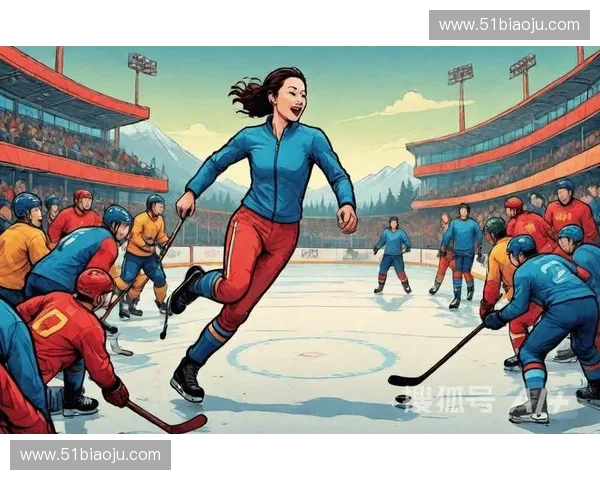 冰球运动魅力全解析:技巧训练战术策略与比赛精彩瞬间全面指南 冰球运动魅力全解析:技巧训练战术策略与比赛精彩瞬间全面指南